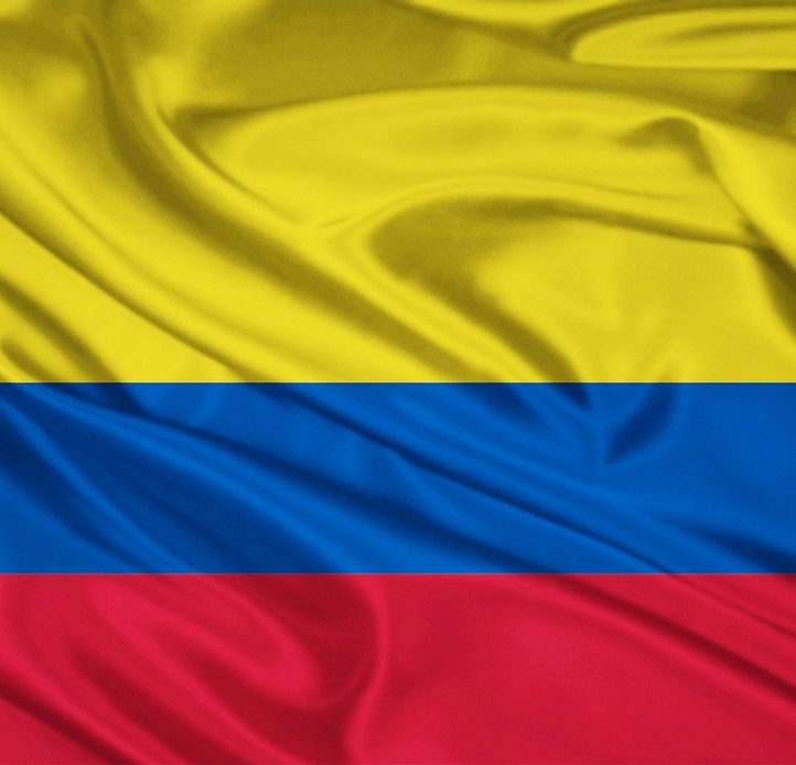 Colombian flag