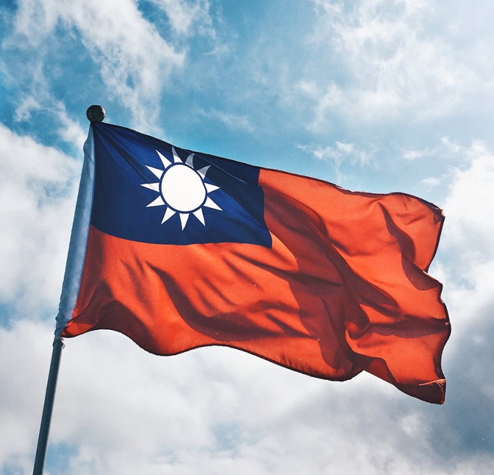 Taiwan flag